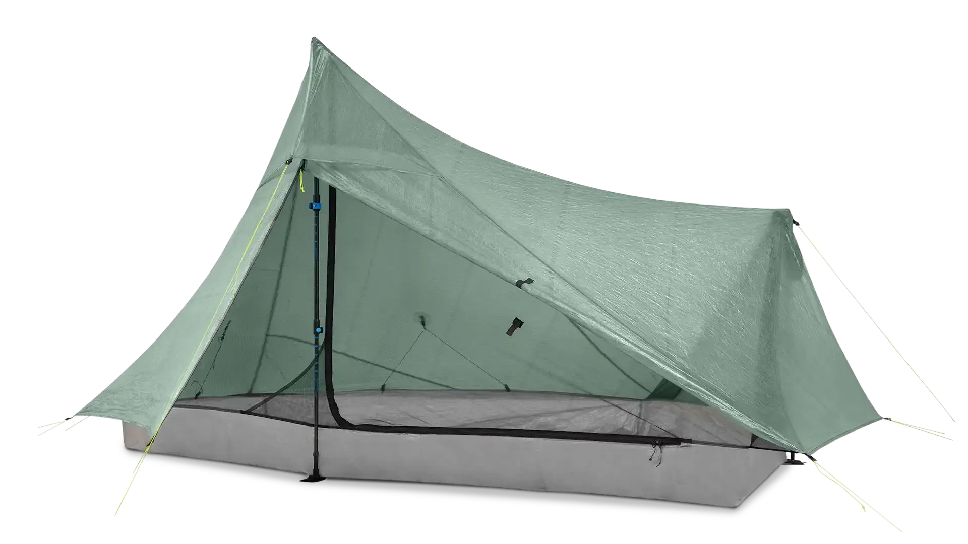 Pivot Solo Tent 1 - Lightweight 1-Person Backpacking Tent for Camping & Hiking - Waterproof & Easy Setup for Outdoor Adventures