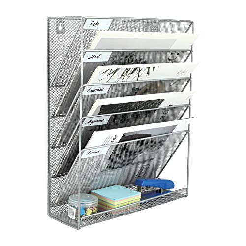 5 Tier-Silver