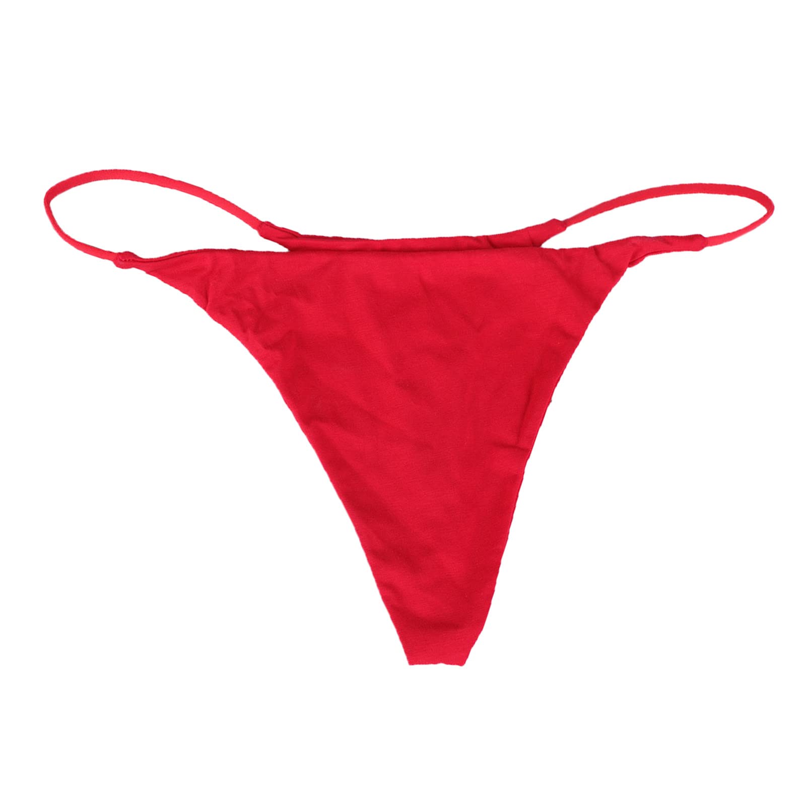 Women's Low Waist Bikini Bottoms - Swim & Beach Shorts for Running