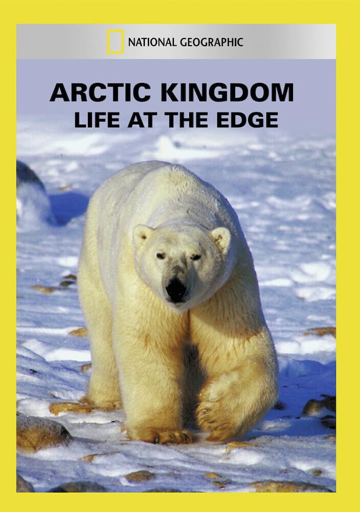 Arctic Kingdom: Life at the Edge - Explore Polar Wildlife & Survival in Extreme Conditions | Perfect for Nature Documentaries & Science Education