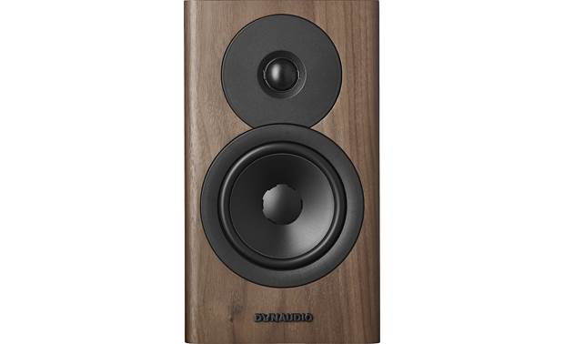 Dynaudio Evoke 10 Bookshelf Speakers - Premium HiFi Audio System for Home Theater & Music Listening - Perfect for Living Room, Studio & Office Setup