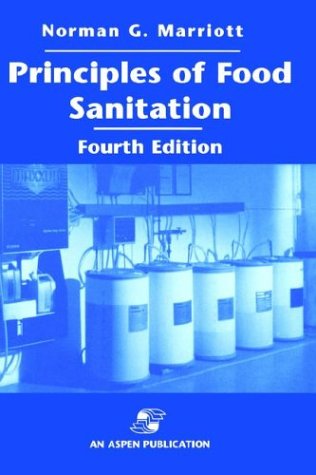 Food Sanitation Principles - Food Science Guide for Safe Cooking