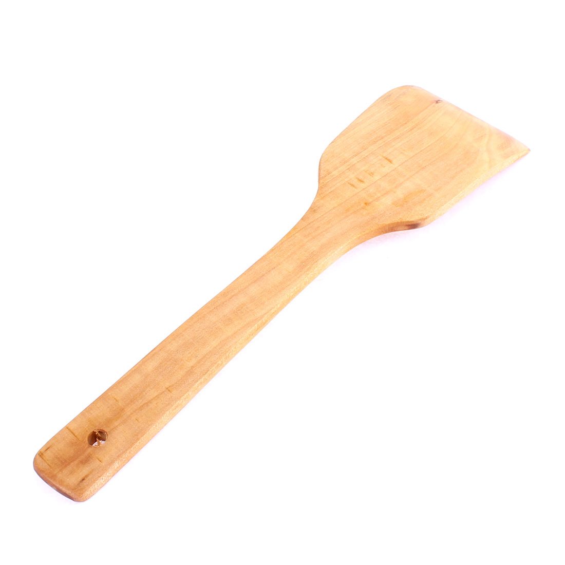 Premium Bamboo Cooking Spatula - Natural Wooden Pancake Turner & Kitchen Utensil for Flipping, Stirring, and Serving - Perfect for Pancakes, Eggs, and Stir-Fry Dishes
