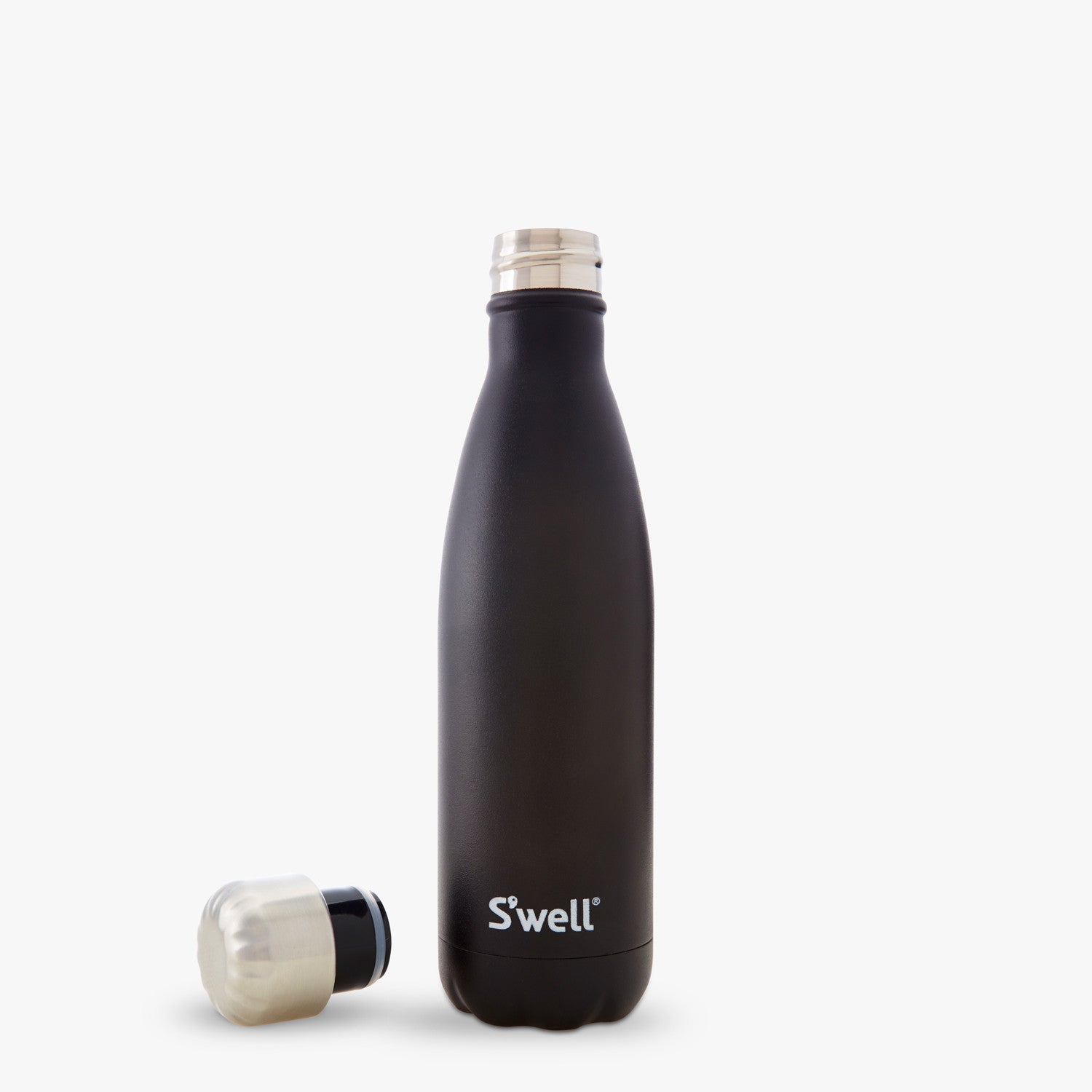 S'well Stone 25oz (739mL) Stainless Steel Water Bottle - Insulated, Leak Proof, Eco-Friendly for Travel, Gym & Outdoor Activities