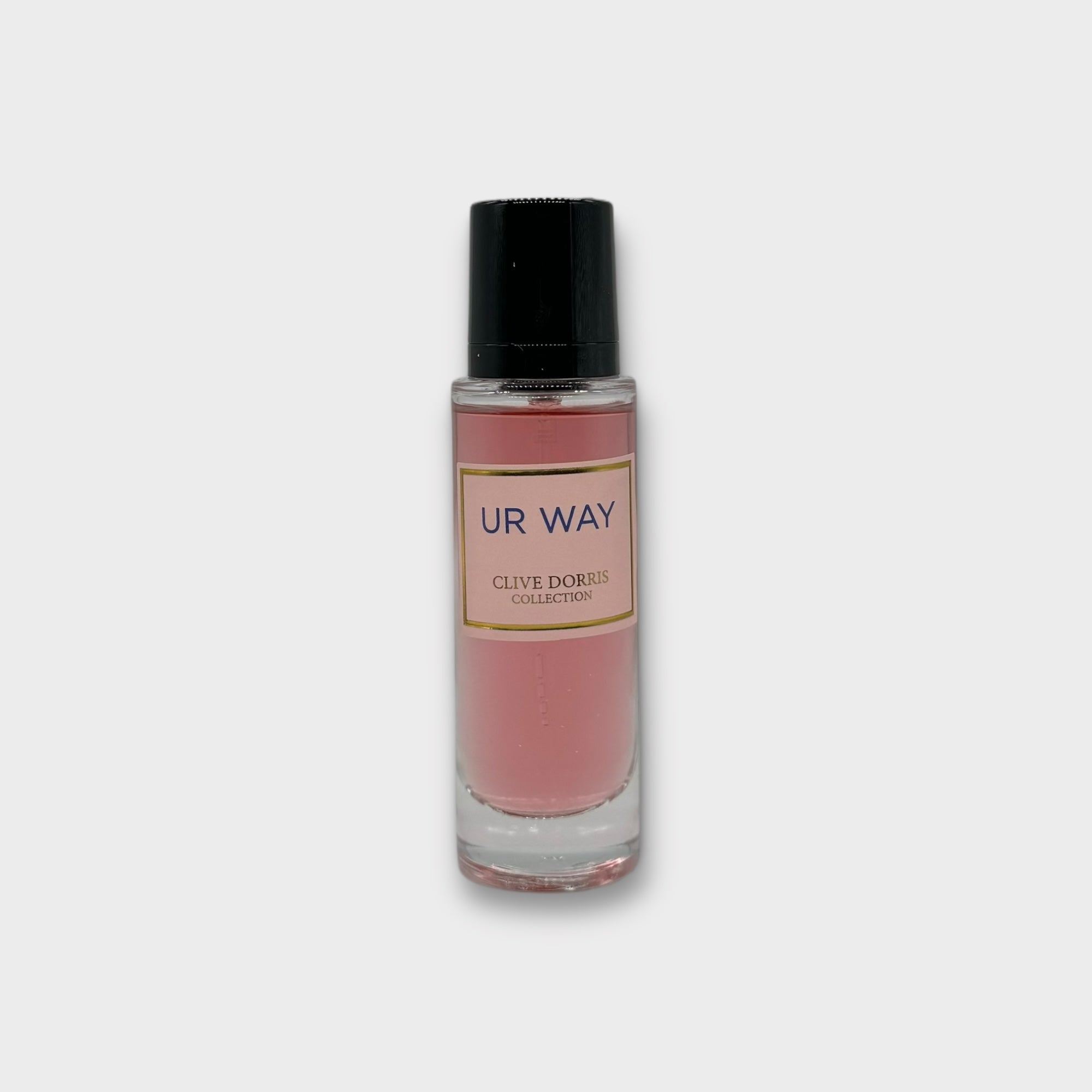 Ur Way Eau De Parfum for Women & Men - 100ml Long Lasting Luxury Fragrance - Perfect for Date Night, Office & Special Occasions