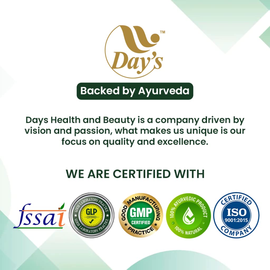 Day’s Vegan Vitamin E Supplement – 3 Pack (30 Capsules) for Hair Growth, Nail Strength & Skin Health | Plant-Based & Cruelty-Free | Supports Healthy Hair, Skin & Nails for Women & Men | Daily Beauty & Wellness Boost