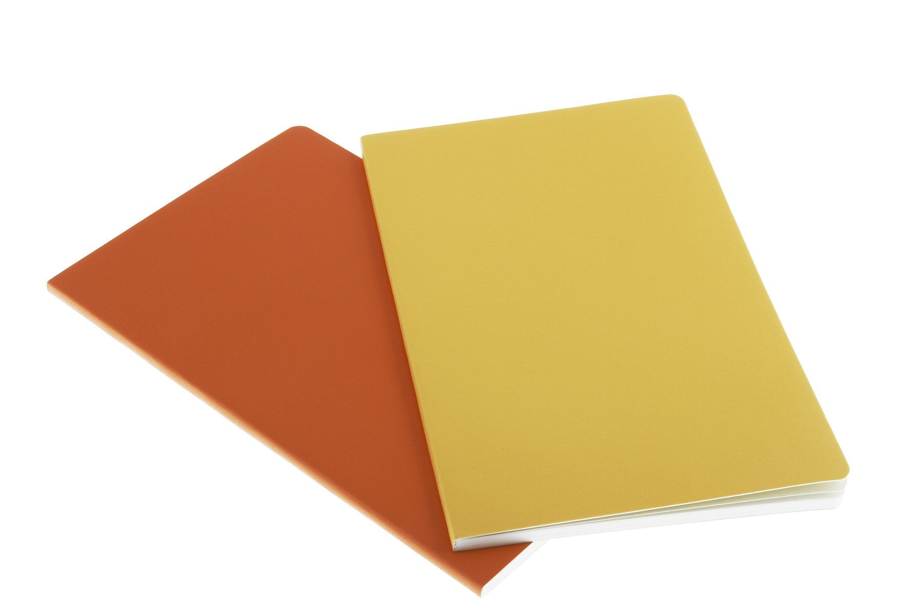 Premium Moleskine Volant Notebook Set of 2 - Large Ruled Journal for Writing, Note Taking & Sketching | Perfect for Students, Professionals & Creative Work