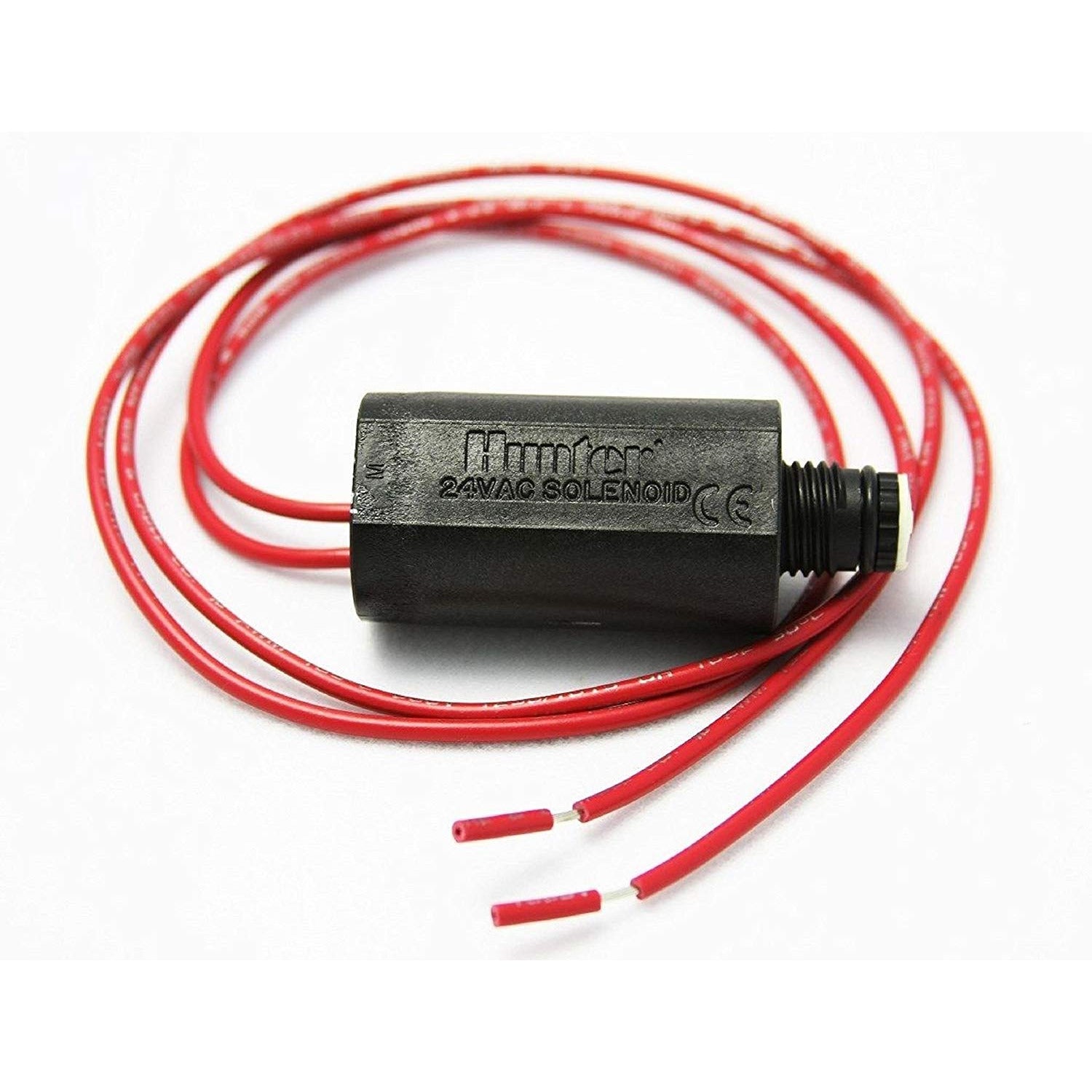 Hunter Industries 606800 HUN 581 1044 24V Solenoid Valve for HPV Hunter Irrigation System - Perfect for Lawn Sprinkler and Drip Irrigation Systems
