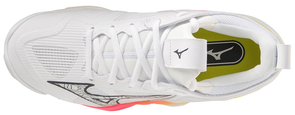 Mizuno Wave Momentum 3 Volleyball Shoes for Women - Lightweight & High-Performance Court Shoes for Indoor Volleyball Games & Training