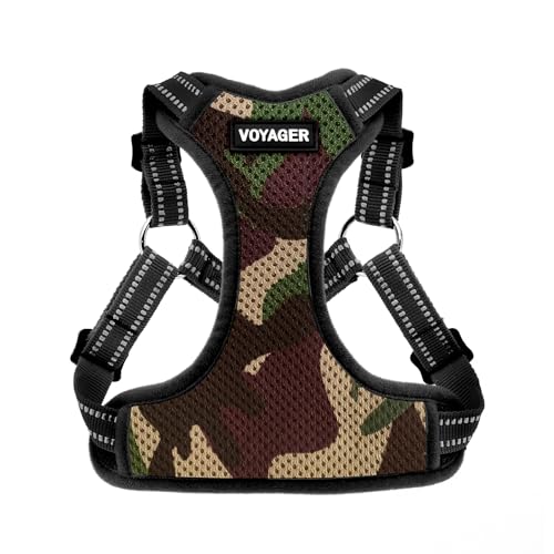 Harness (Army/Black Trim)