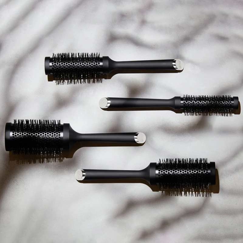 ghd The Blow Dryer Brush - Size 3 (45mm) | Professional Hair Styler for Smooth & Voluminous Blowouts | Perfect for Home Use & Salon Styling