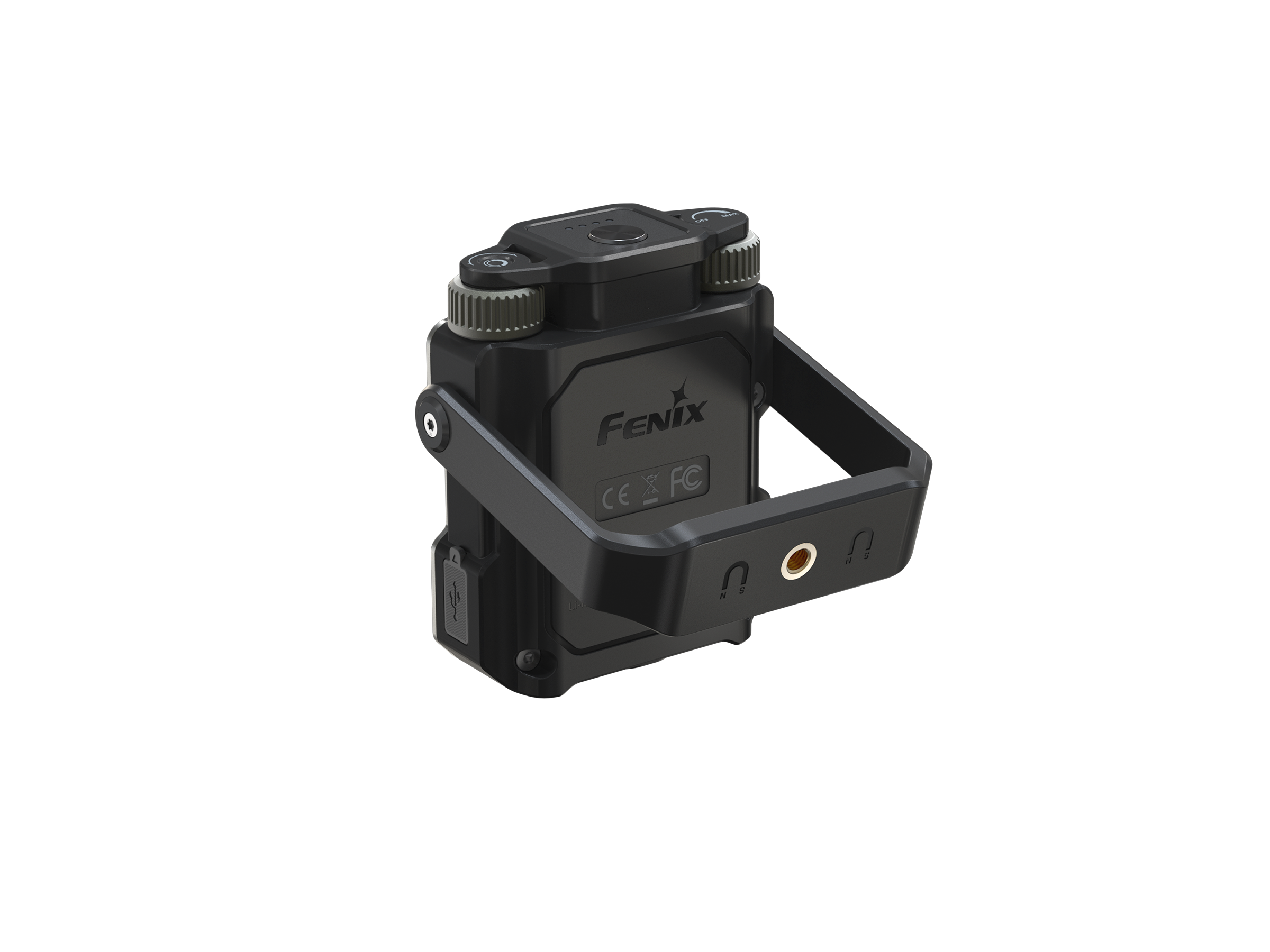 Fenix CL27R Rechargeable Camping Lantern - 550 Lumen LED, IP66 Waterproof, Perfect for Outdoor Adventures, Hiking, Emergency & Power Outages