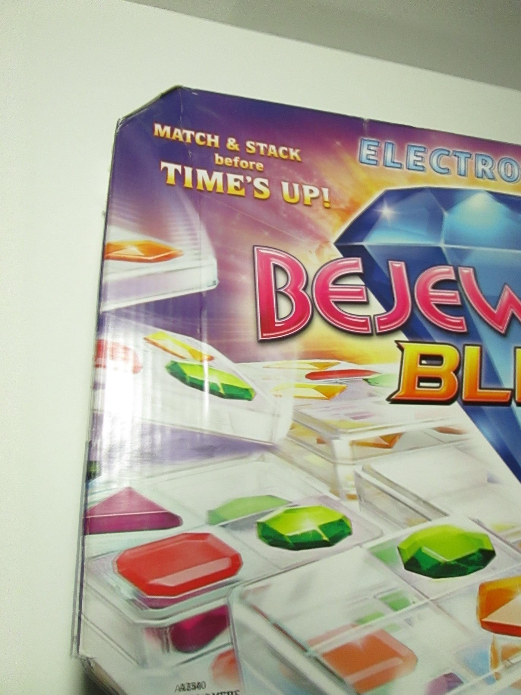 Bejeweled Blitz - Classic Match 3 Puzzle Game for Mobile & PC | Fun Jewel Matching Adventure for All Ages | Perfect for Commuting, Breaks & Relaxation