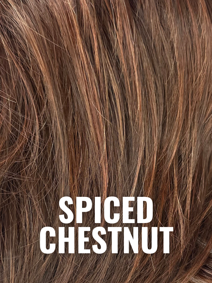 HOMETOWN HERO Spiced Chestnut E-Liquid - Premium Vape Juice for Pod Systems & Mods - Rich Autumn Flavor for Relaxation & Social Vaping