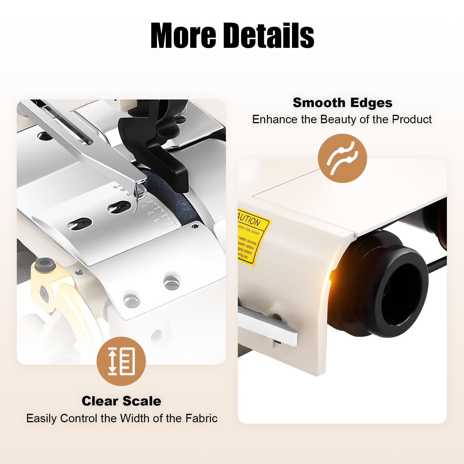 Industrial Electric Leather Skiving Machine SM-801 - 1200RPM Leather Peeler & Edge Skiving Tool for Shoes, Gloves, Belts, Bags - Professional Leather Thinning & Flattening Cutter for DIY & Leathercraft Projects