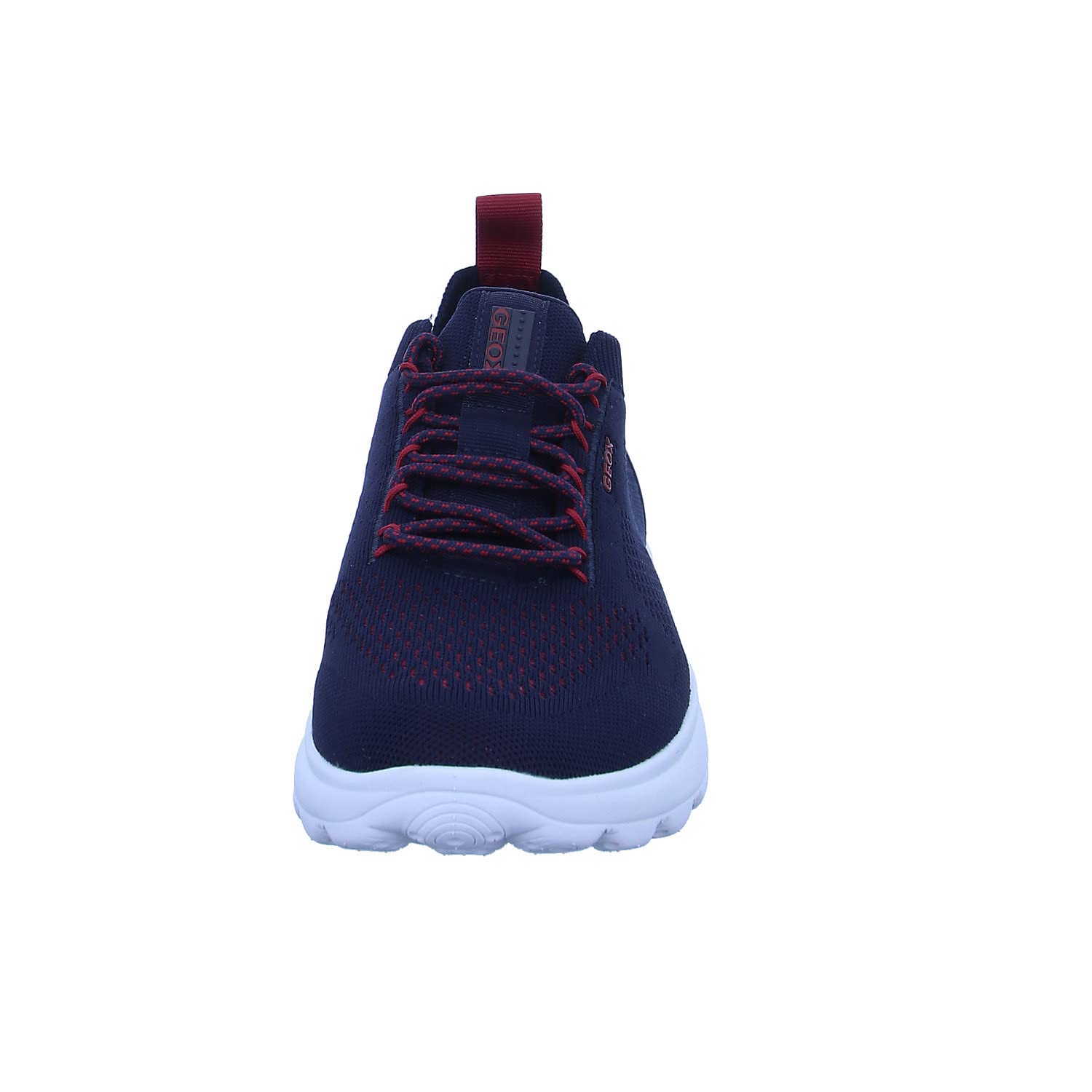 Geox Men's U Spherica Breathable Casual Sneakers - Comfortable Walking Shoes for Work, Travel & Everyday Wear