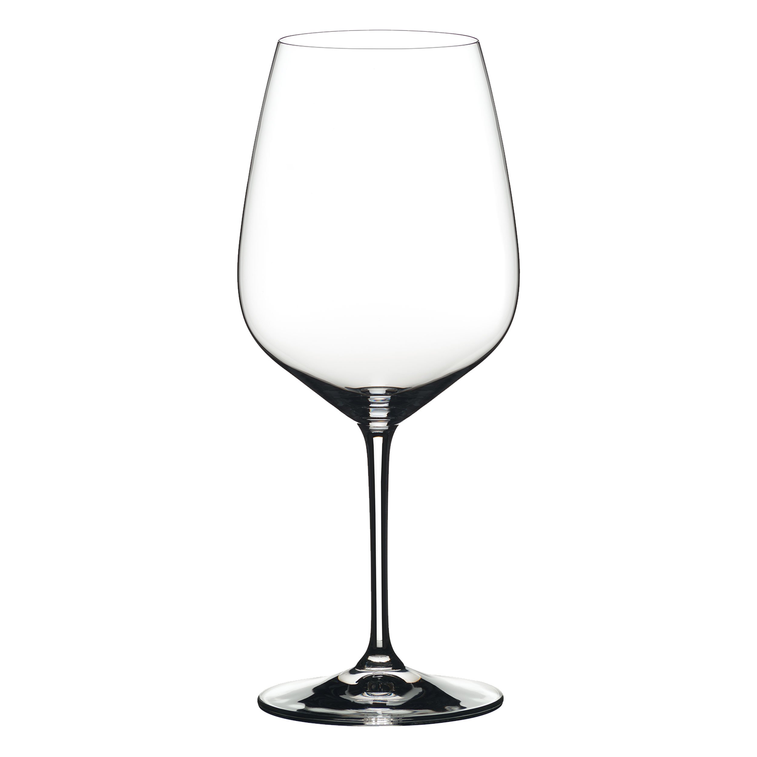 Riedel Extreme Cabernet Wine Glasses Set of 4 - Crystal Clear Premium Stemware for Red Wine - Perfect for Fine Dining, Wine Tasting & Gift Giving