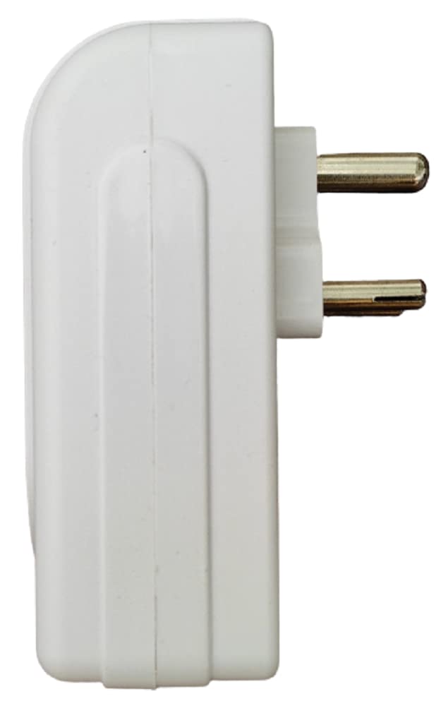 Best Surge Protector with Delay Timer for Refrigerator & LED TV - Safeguard Appliances from Power Surges & Short Circuits - Perfect for Home, Office & Kitchen Use