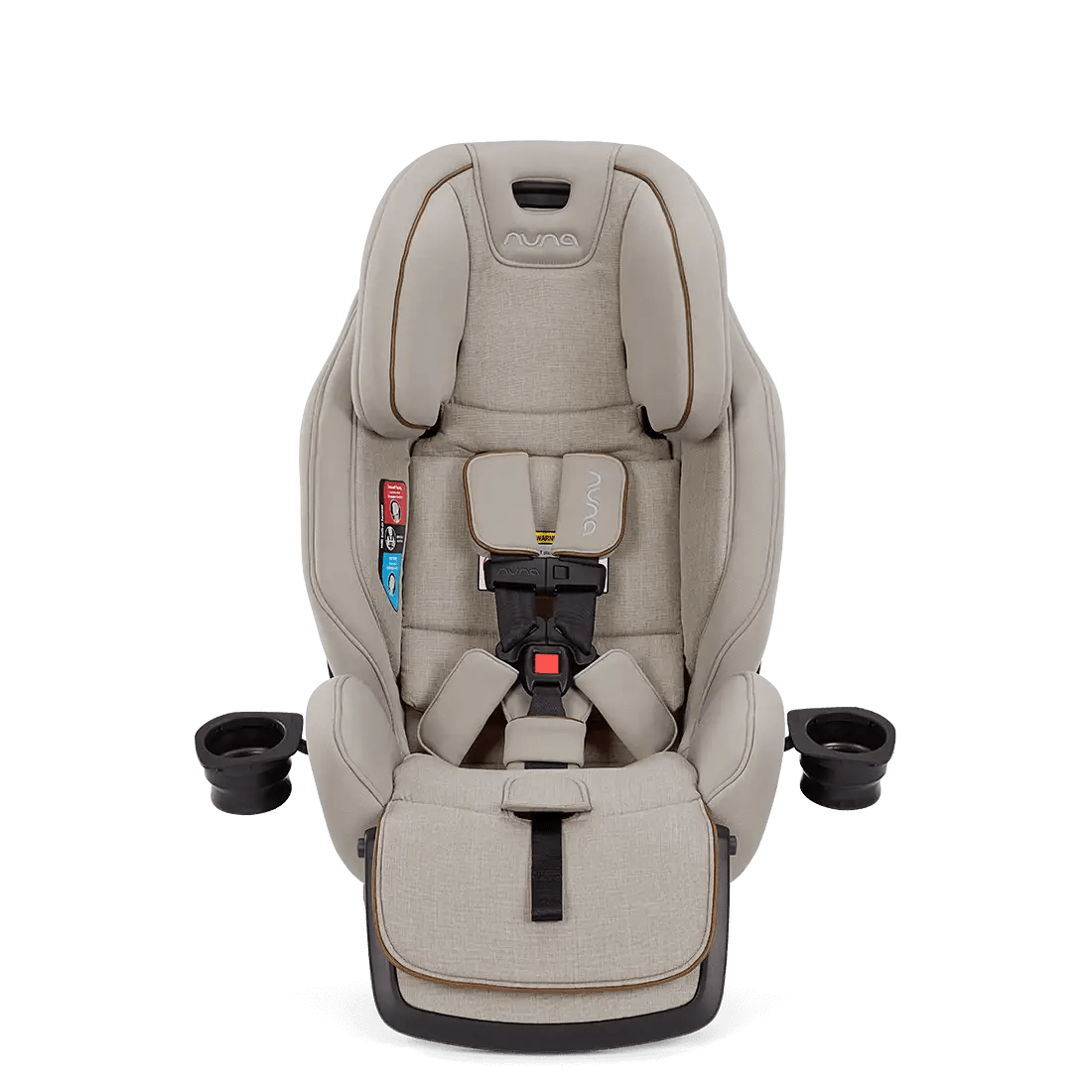 Nuna Exec Convertible Car Seat for Toddlers & Kids - Safe, Comfortable & Stylish - Perfect for Long Road Trips & Everyday Use