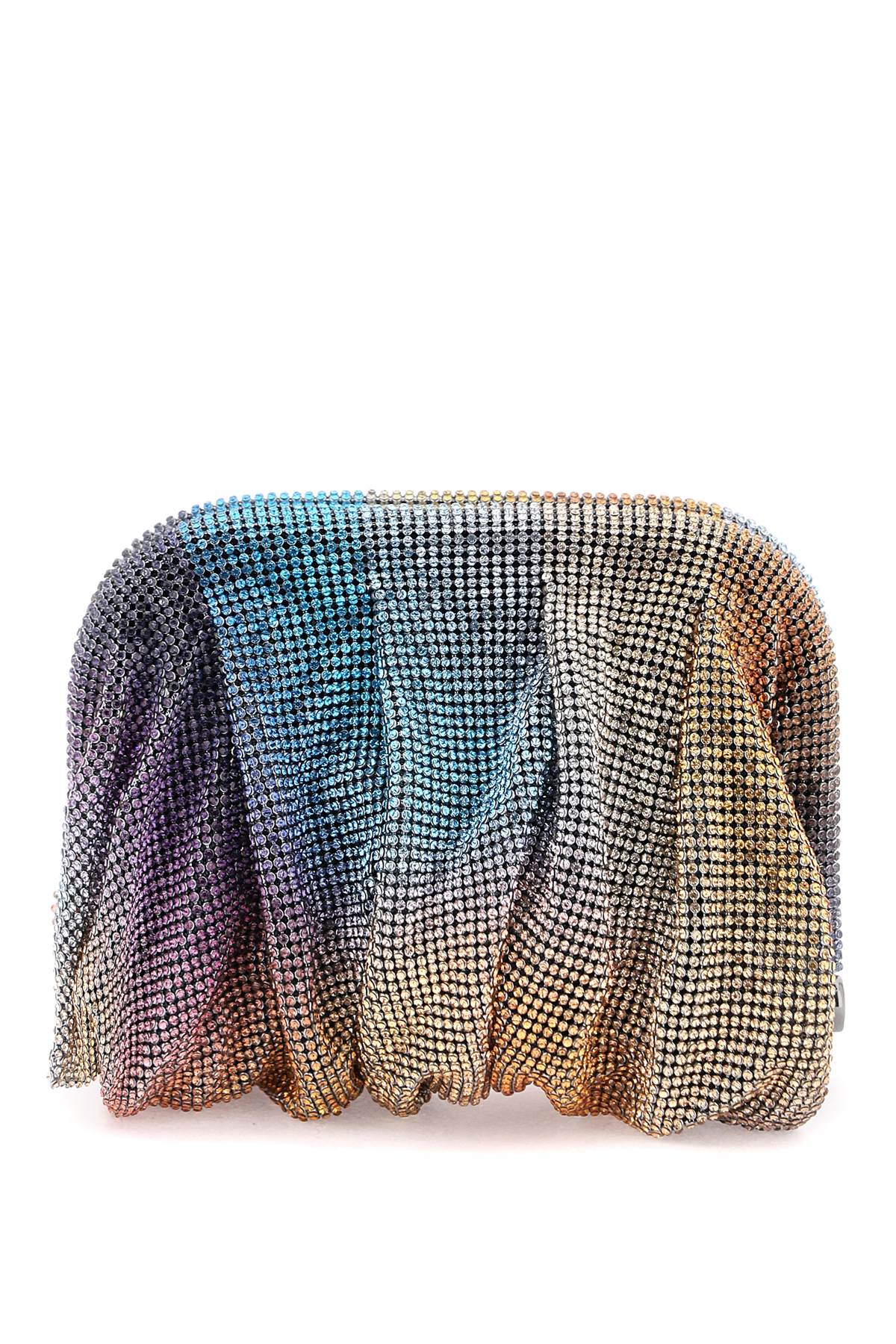 Benedetta Bruzziches Venus La Petite Clutch - Elegant Women's Evening Bag for Parties, Weddings & Special Occasions