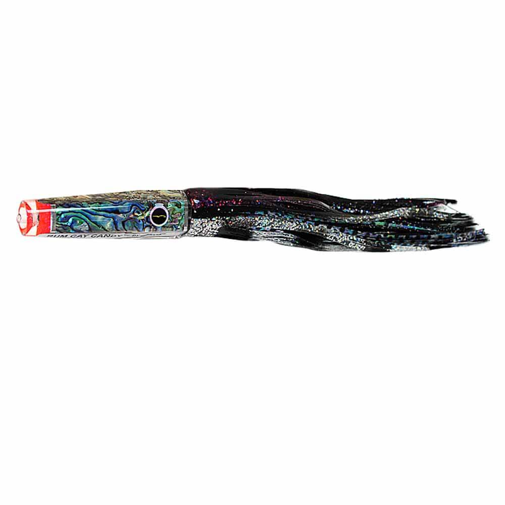 Premium Black Bart Rum Cay Candy Trolling Fishing Lure - Saltwater & Freshwater Game Fishing for Marlin, Tuna & More - Perfect for Deep Sea & Offshore Angling Adventures