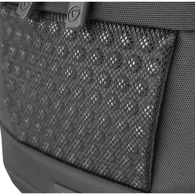 VEO 15M Black Camera Shoulder Bag - Waterproof DSLR Camera Case with Adjustable Strap for Photographers & Travel - Perfect for Outdoor Shooting, Travel Photography & Daily Use
