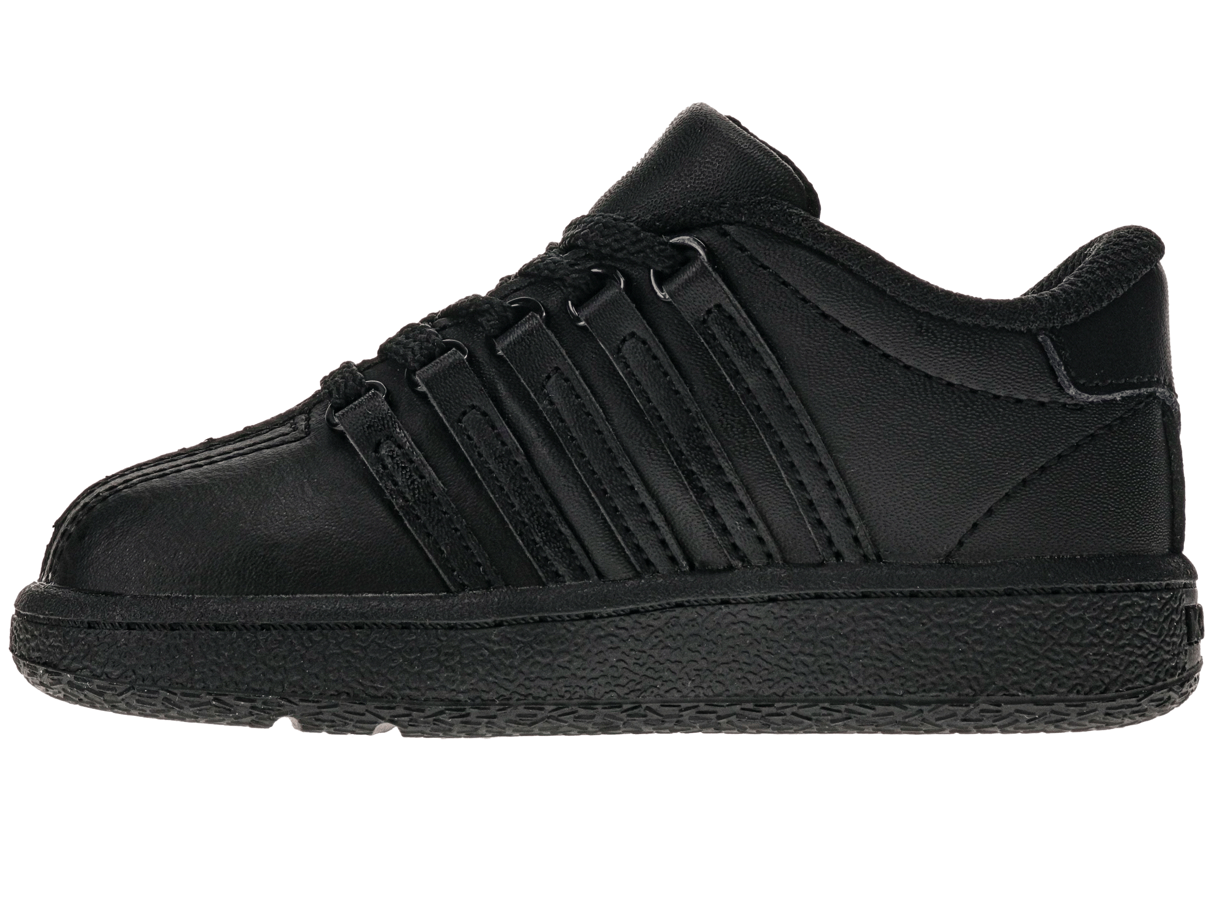Classic VN Black/Black Sneakers - Comfortable & Stylish Casual Shoes for Men & Women | Perfect for Walking, Running & Everyday Wear