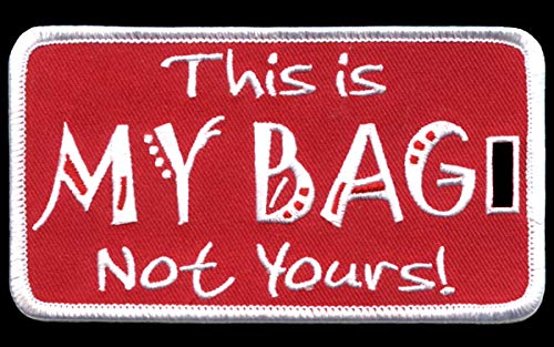 Delta Sigma Theta Sorority Luggage Tags - 