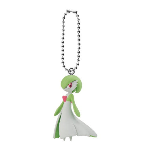 Pokemon Swing Mascot Vol. 05 Bandai 1.5 Inch Keychain - Cute Pikachu & Friends Collectible Key Ring for Backpacks, Bags & Gifts