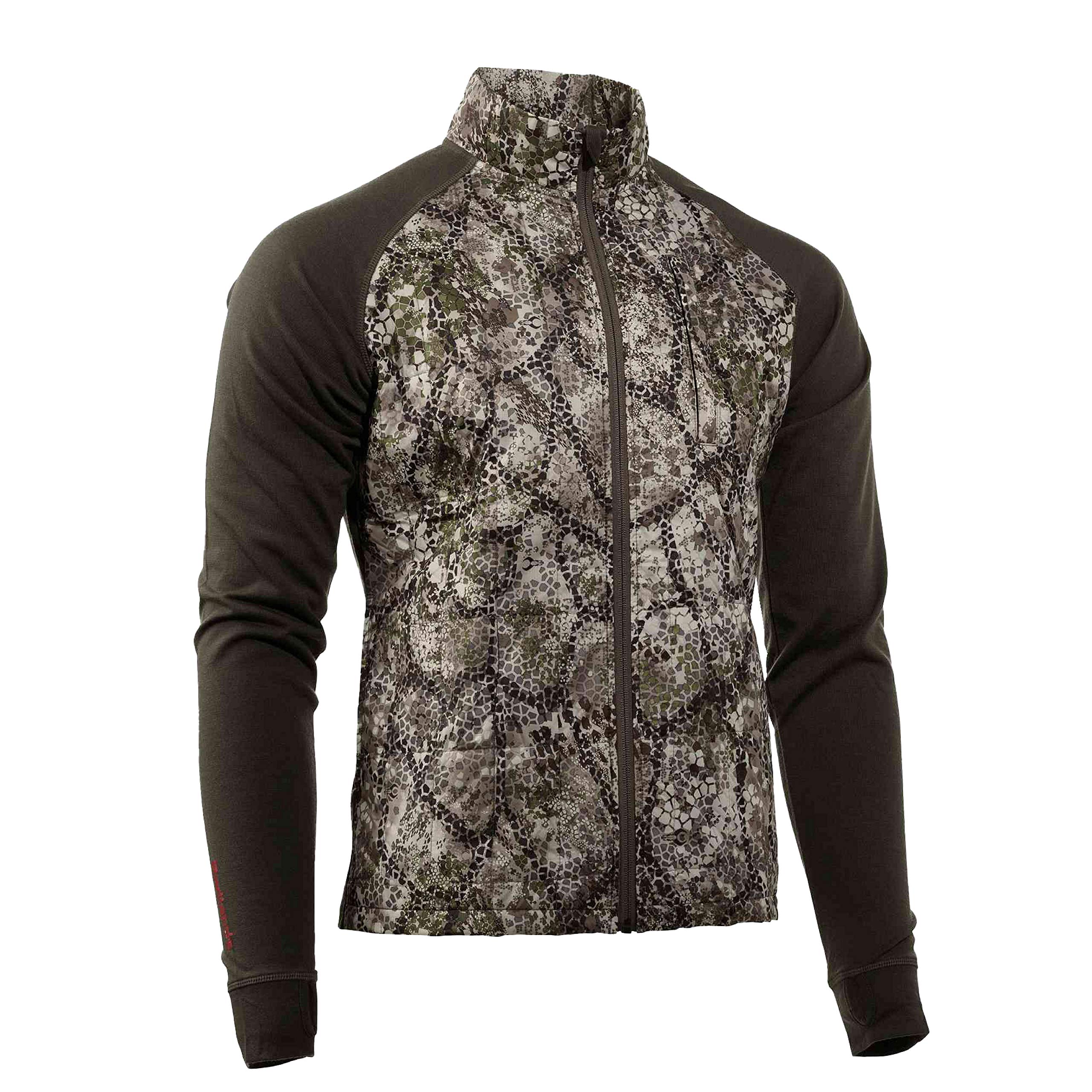 Badlands Men's Sweater - Premium Knit Pullover for Outdoor & Casual Wear - Warm Winter Sweater for Hiking, Camping & Everyday Comfort