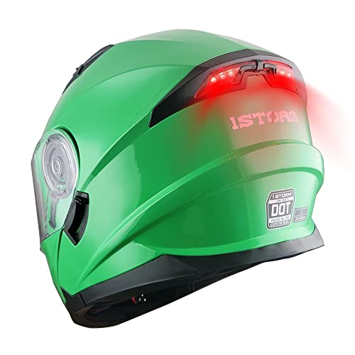 Glossy Green