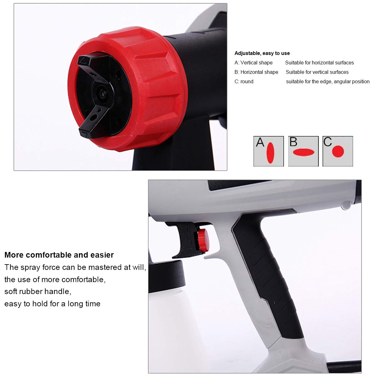 Chocolate Spray Gun for Cake Decorating - Electric Baking Sandblasting Machine for Pastry, Dessert & Art Craft | Perfect for Home Bakers & Professional Chefs