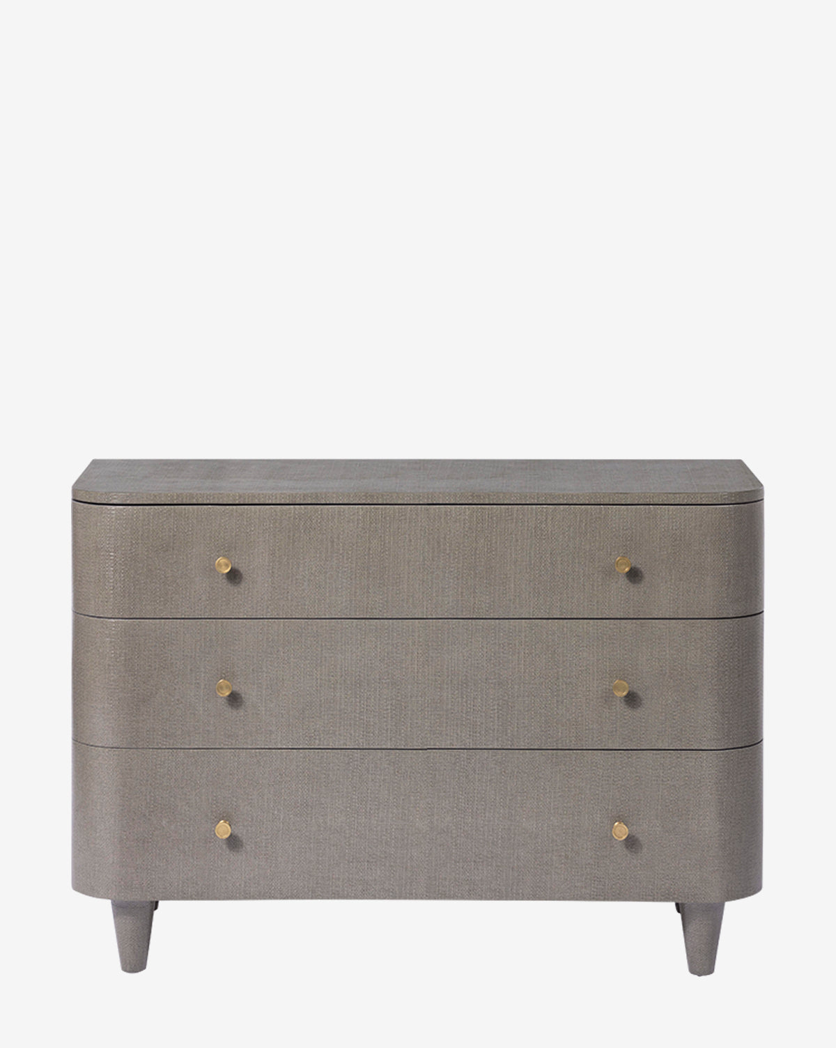Olinda Dresser - Stylish 6-Drawer Wooden Dresser for Bedroom, Living Room & Office - Perfect for Storage & Organization