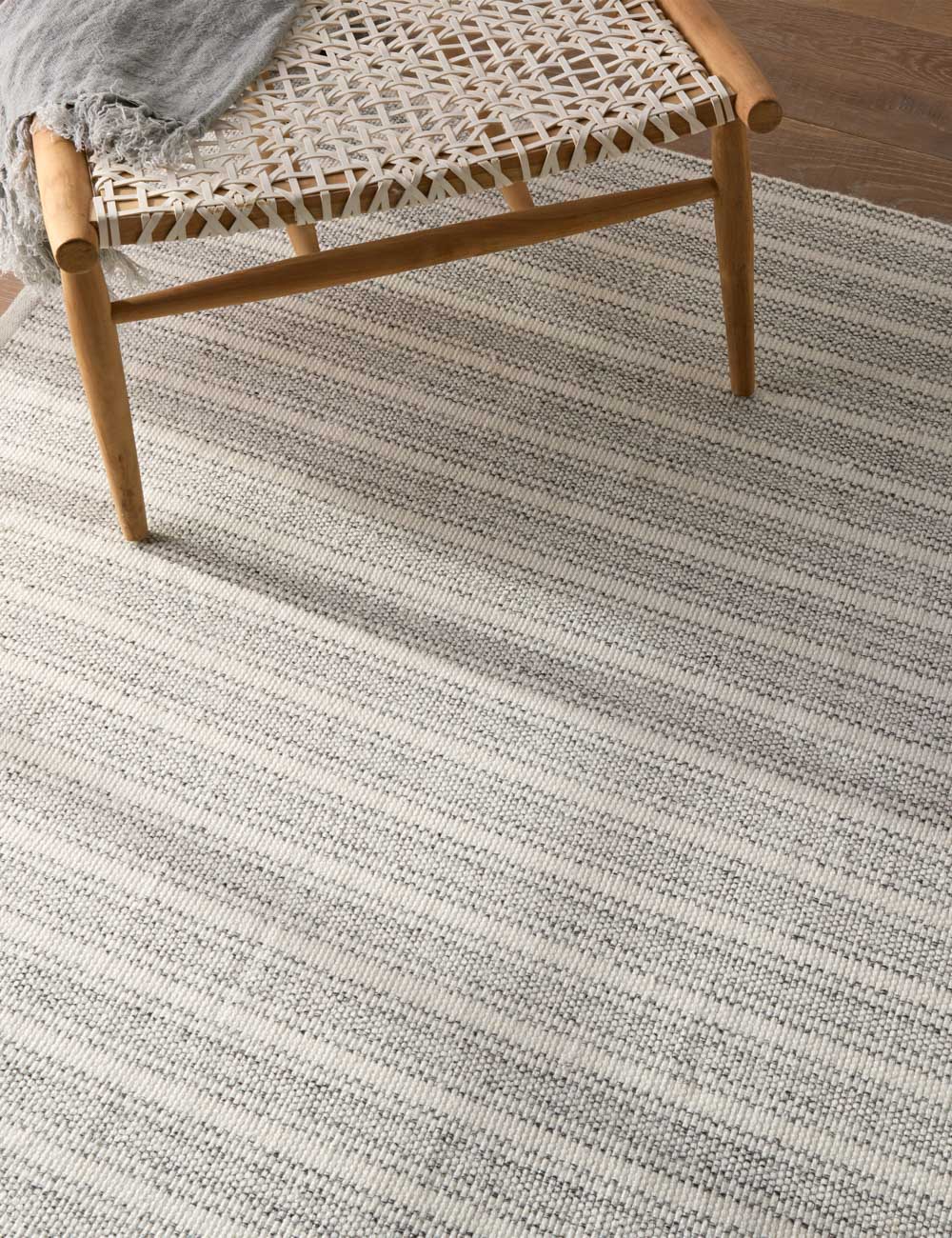 Stylish Aitor Indoor Outdoor Rug - Non-Slip, Durable & Waterproof - Perfect for Living Room, Patio, Deck or Garden Decor