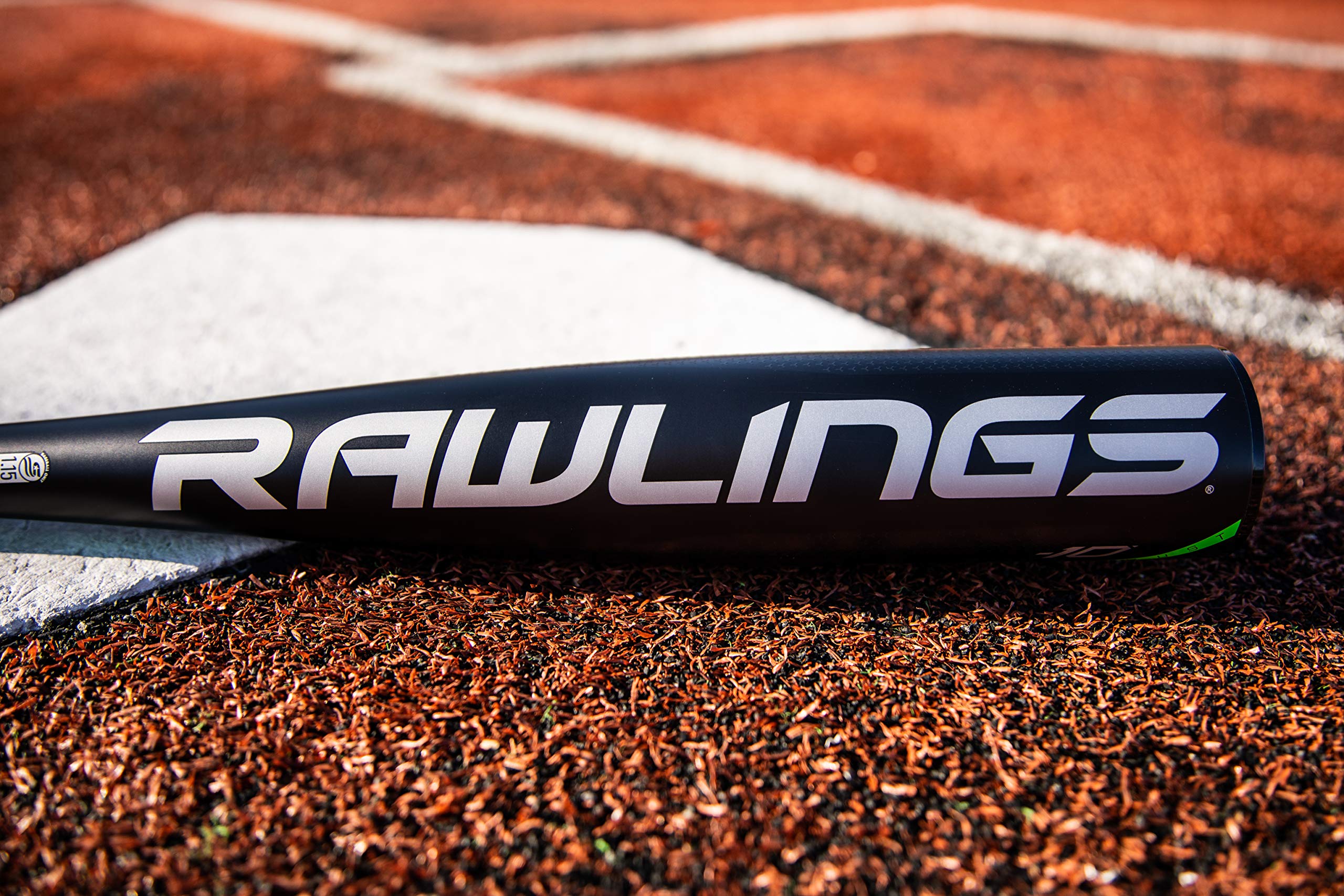 Rawlings 5150 USSSA Baseball Bat -11 Drop, 1-Piece Aluminum, 2 5/8