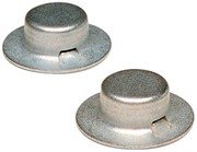 Marine Cap Nuts 1/2IN - Boating Accessories for Secure Tie Downs