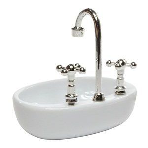 ReNext MI-557 Premium Stainless Steel Kitchen Sink Paper Clip Holder - Organize Bills, Notes & Mail - Perfect for Home, Office & Dorm Use
