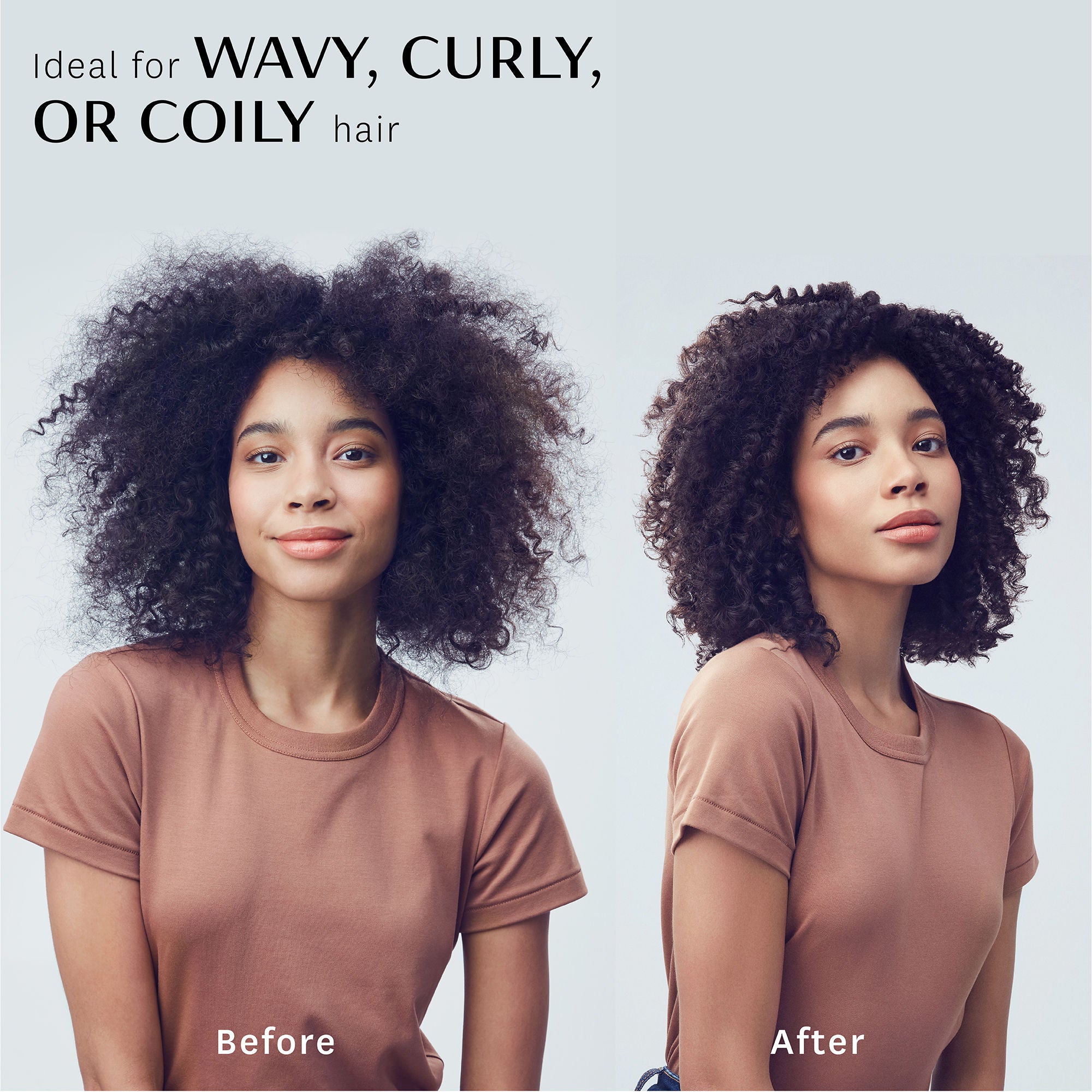 T3 Fit Diffuser - Professional Hair Styling Tool for Smooth & Voluminous Blowouts - Perfect for Salons, Home Use & Travel