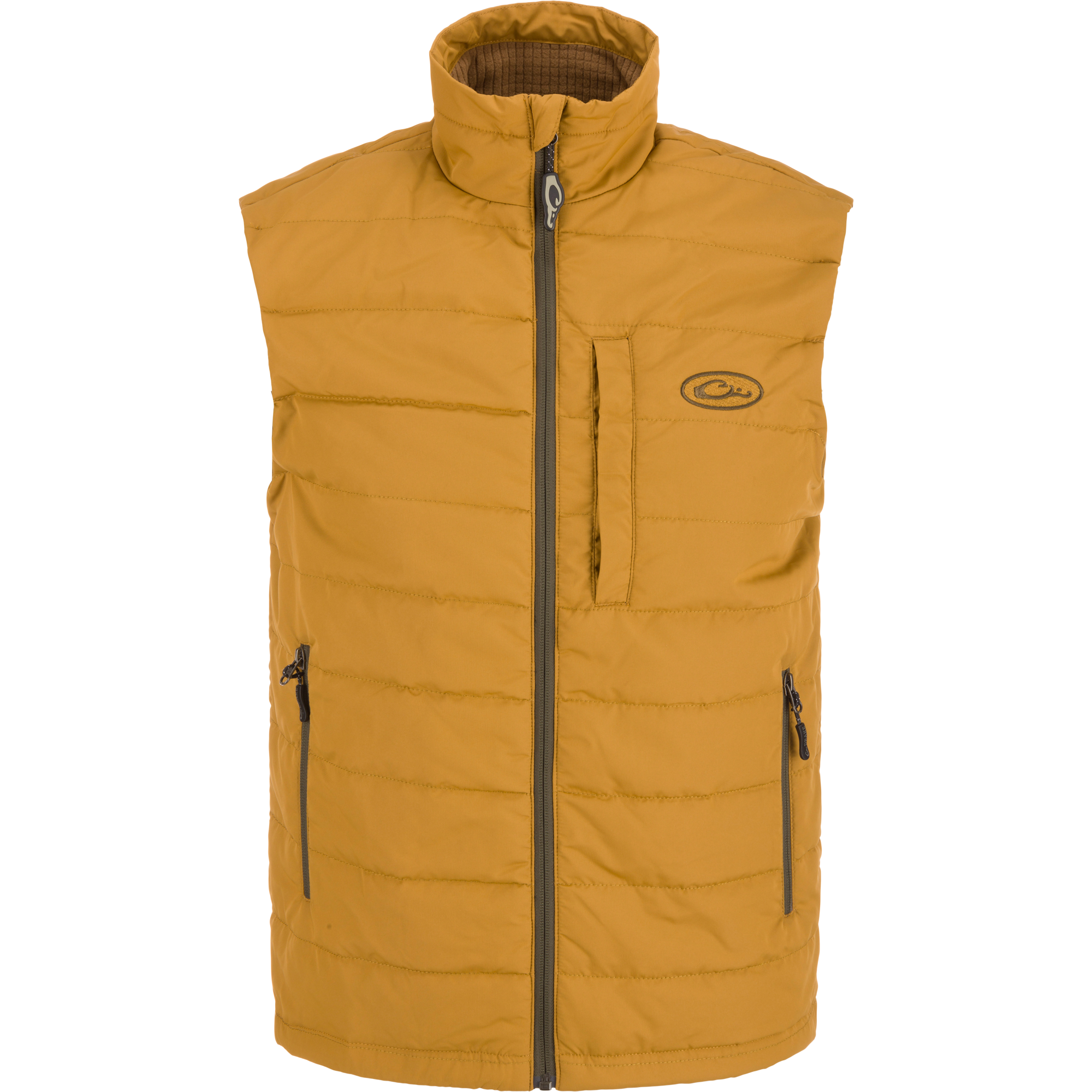 MST Synthetic Down Pack Vest - Lightweight Warm Puffer Vest for Men & Women - Perfect for Hiking, Camping & Outdoor Activities
