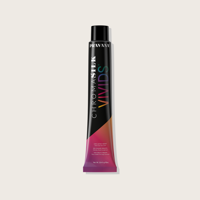 Chromasilk Vivids Hair Dye - Vibrant Semi-Permanent Hair Color for Bold Looks | Perfect for DIY Hair Coloring at Home & Salon Styling