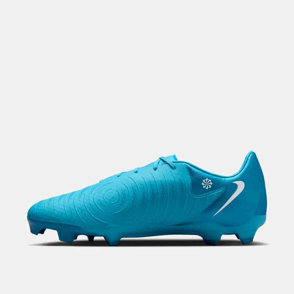 Nike Phantom GX 2 Academy Soccer Cleats - Men's Firm Ground Football Boots for Training & Matches | Lightweight & Comfortable for Enhanced Performance on the Field