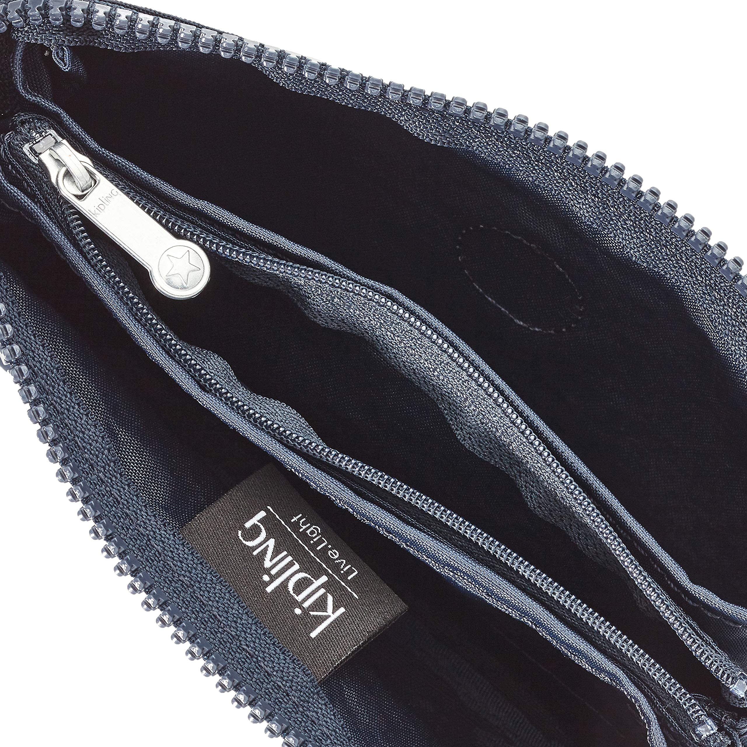 Kipling Creativity L Large Crossbody Purse for Women - Stylish Shoulder Bag with Multiple Pockets, Perfect for Travel, Work & Daily Use