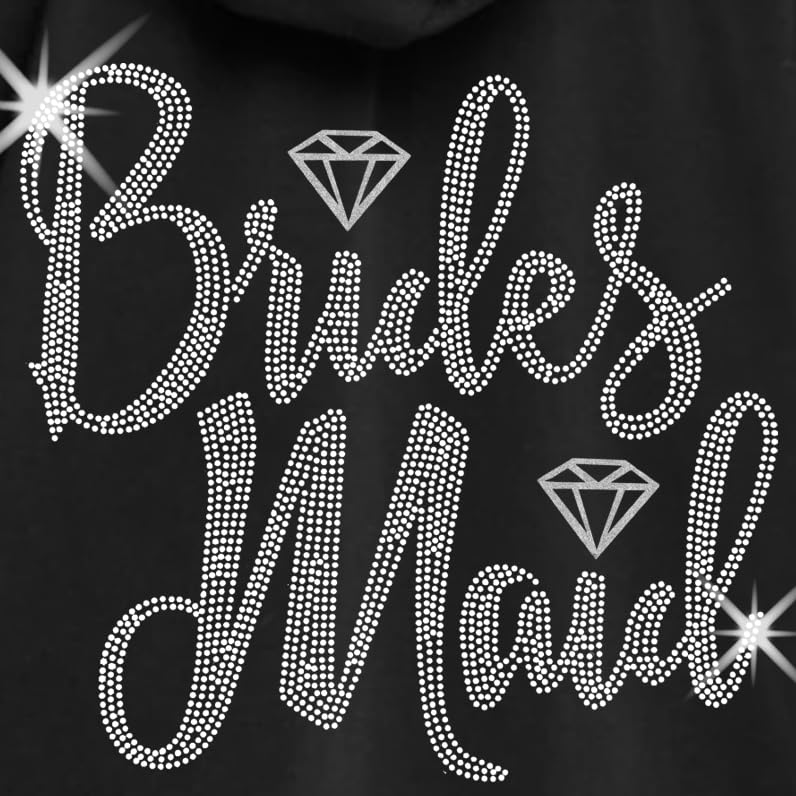 Bridesmaid (Black)