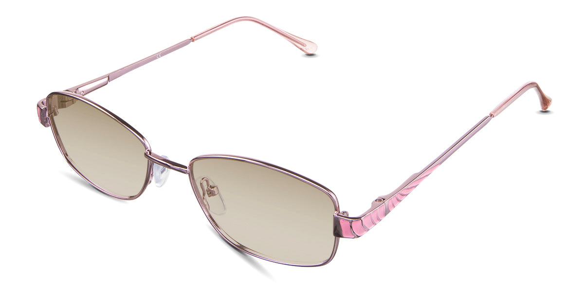 Maren Women's Prescription Sunglasses - UV Protection, Polarized Lenses for Driving, Outdoor & Fashion Use