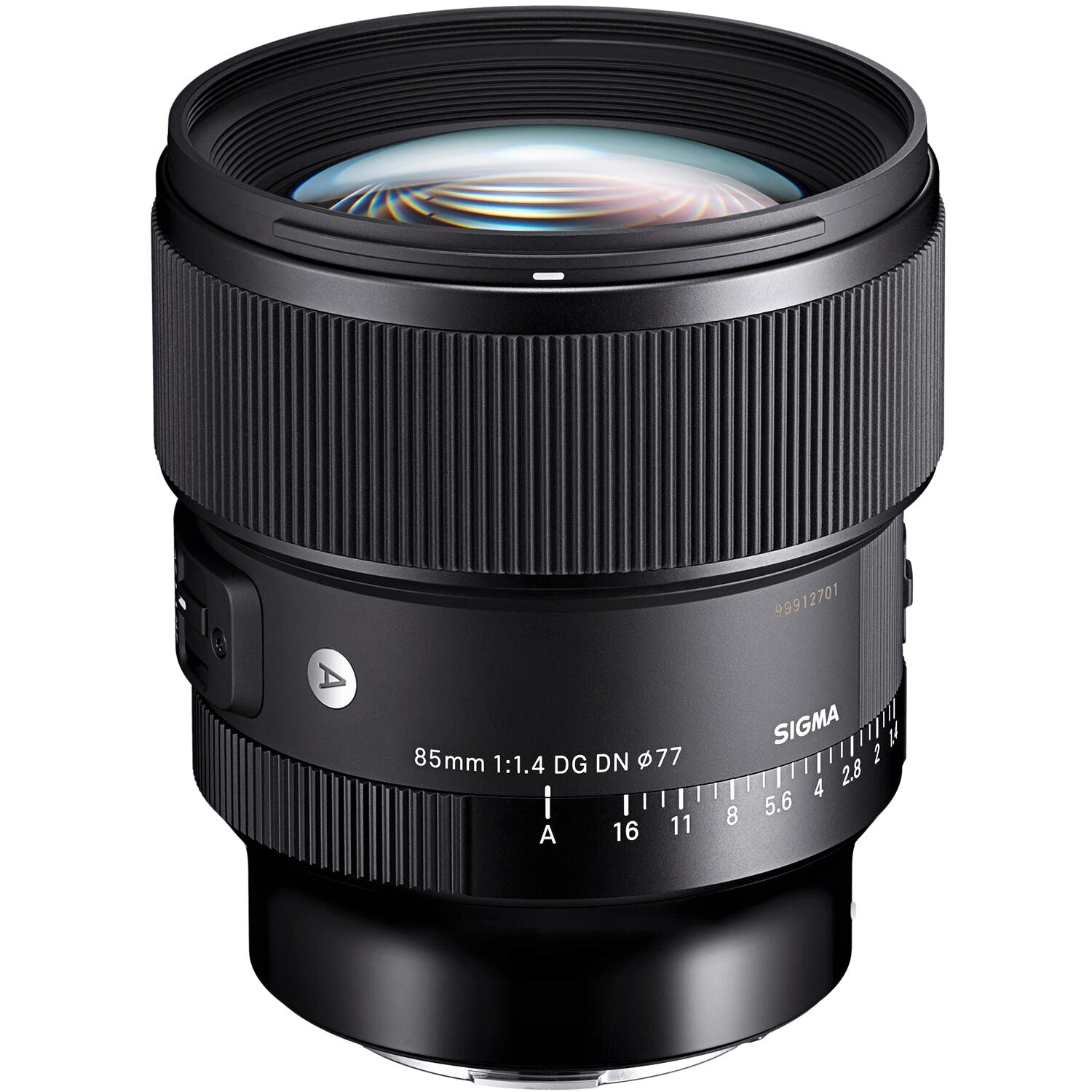 Sigma 85mm F1.4 DG DN Art Lens for Sony E Mount - Premium Portrait Photography Lens with Fast Aperture for Wedding, Studio & Low Light Shooting
