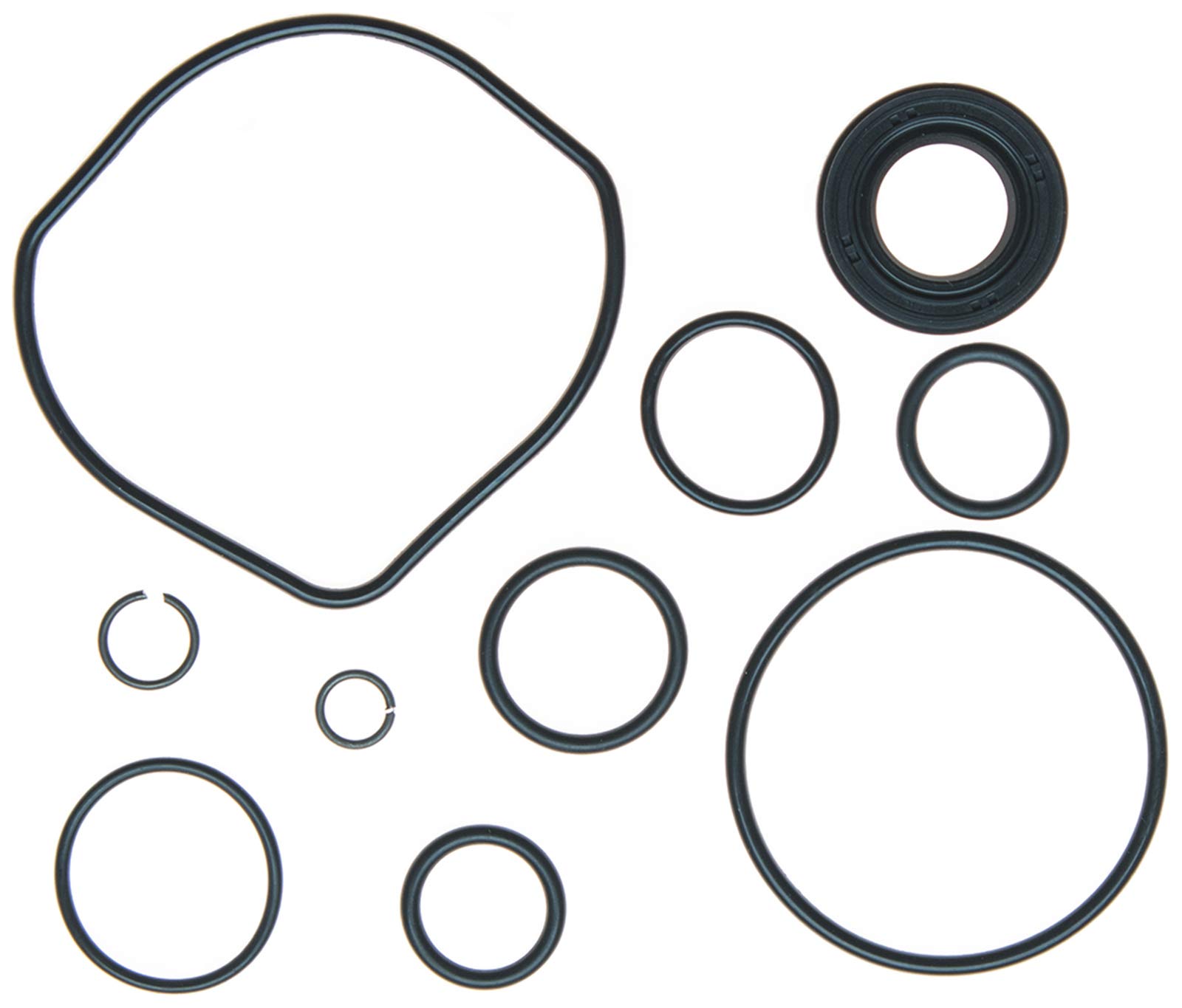 Gates 348564 Power Steering Repair Kit - High Performance Replacement for Smooth Steering | Perfect for Ford, Chevy, Dodge Trucks & SUVs