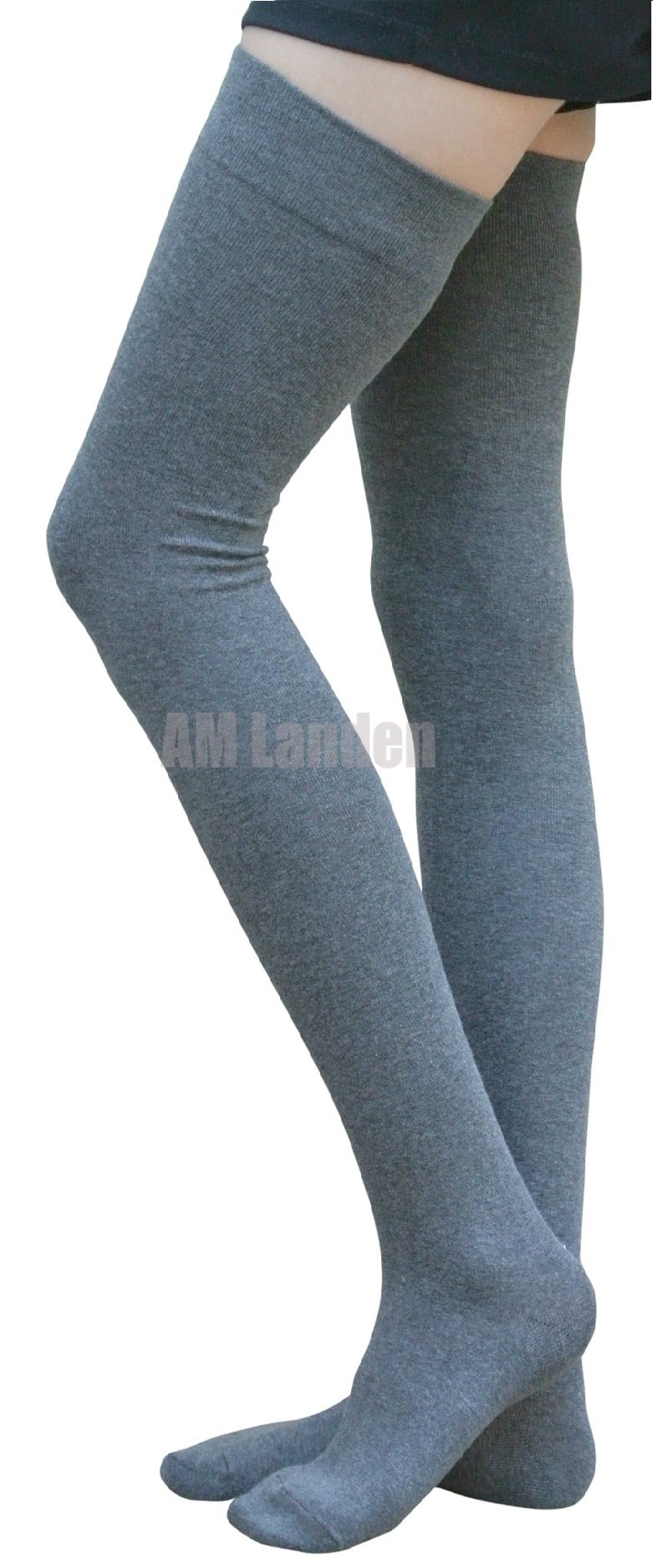 Women's Thigh High Socks - Over The Knee Stockings, Elegant & Sexy Stretchable Socks for Women - Perfect for Cosplay, Winter Warmth & Fashion Outfits