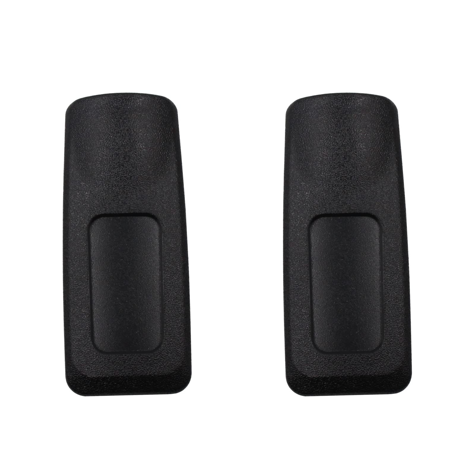 8pcs Radio Battery Clip Belt Clip PMLN4651 Compatible with Motorola XPR3300e XPR3500e XPR7550 XPR7550e XPR3300 XPR3500 XPR7350 XPR7580 XPR7380 XPR7380e DP4400 DP4600 APX4000 - Secure & Durable Replacement Accessory for Two-Way Radios in Construction, Security & Outdoor Activities
