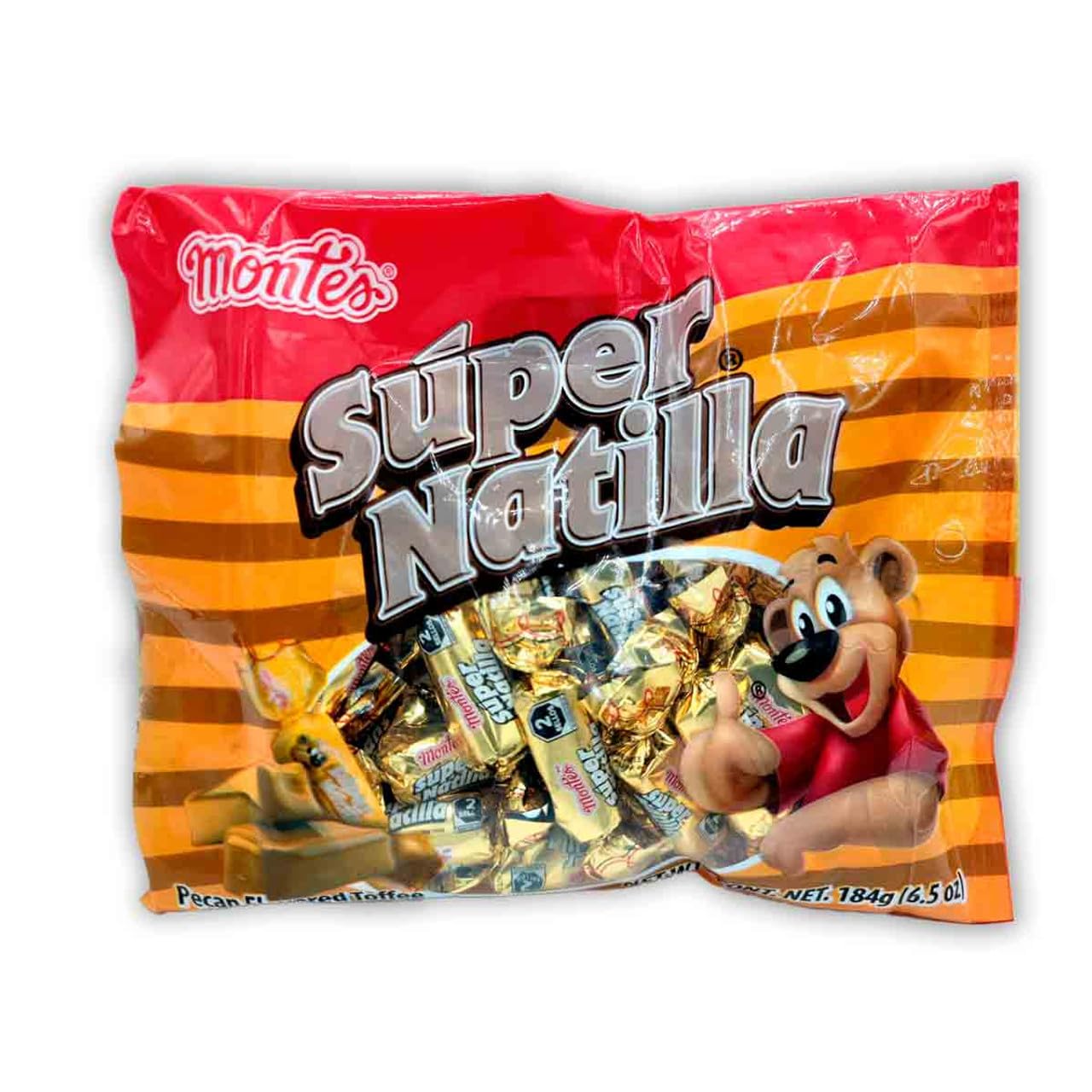 WASOTO Super Natilla 6.05oz - Premium Spanish Custard Dessert Mix for Flan, Pudding & Baking - Perfect for Parties, Holidays & Family Gatherings