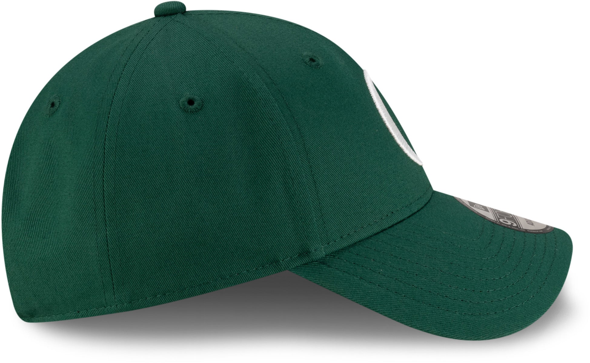 Open Portrush New Era Green Tournament Cap - Adjustable Snapback Hat for Golf, Sports & Casual Wear - Perfect for Golfers, Fans & Outdoor Activities